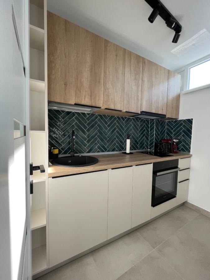 קלוז'-נאפוקה C & A Apartments מראה חיצוני תמונה