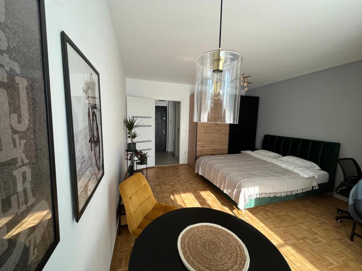 קלוז'-נאפוקה C & A Apartments מראה חיצוני תמונה